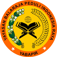 Logo YAYASAN BALARAJA PEDULI INDONESIA RAYA
