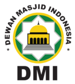 Logo Wakaf Dewan Masjid Indonesia