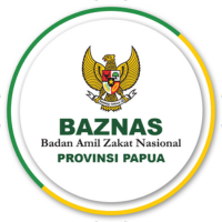 Logo BAZNAS Provinsi Papua