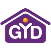 Logo Griya Yatim dan Dhuafa