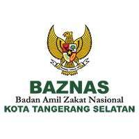 Logo Baznas Kota Tangerang Selatan