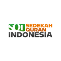 Logo Sedekah Quran Indonesia