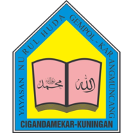 Logo Yayasan Nurul Huda Gempol