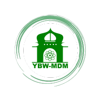 Logo Masjid Dzarratul Muthmainnah