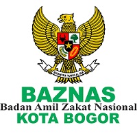 Logo Baznas Kota Bogor