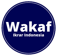 Logo WAKAF IKRAR INDONESIA