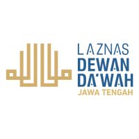 Logo Laznas Dewan Dakwah Jateng