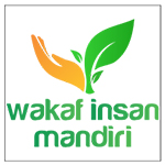 Logo Wakaf Insan Mandiri