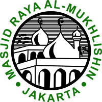 Logo Masjid Raya Al Mukhlishin Pluit