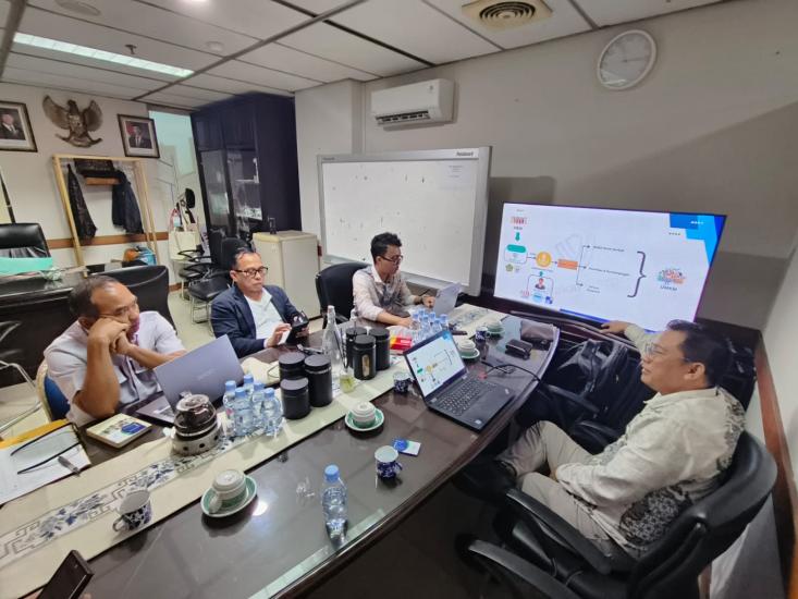 Banner Info Terbaru Kementerian UMKM Sambut Celestialpreneur Endowment Fund sebagai Terobosan Pembiayaan Berkelanjutan