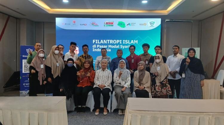 Banner Info Terbaru Wakaf Warrior Ajak Investor Syariah Cuan Dunia, Pahala Akhirat Lewat Wakaf Saham dan Wakaf Uang