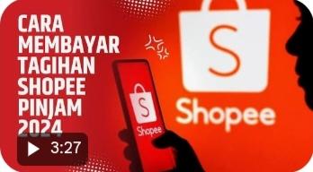 Banner Info Terbaru Tips Cara Pembatalan Pinjaman Spinjam Shopee dengan cepat